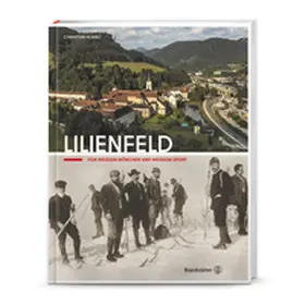 Hlavac | Lilienfeld | Buch | 978-3-7106-0704-2 | www2.sack.de