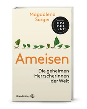 Sorger | Ameisen | Buch | 978-3-7106-0803-2 | www2.sack.de