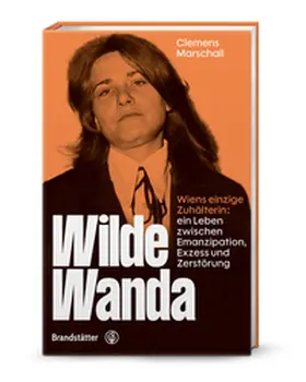 Marschall | Wilde Wanda | Buch | 978-3-7106-0903-9 | www2.sack.de