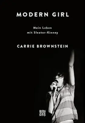 Brownstein | Modern Girl | Buch | 978-3-7109-0005-1 | www2.sack.de