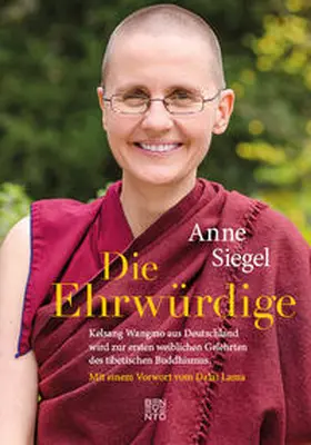 Siegel |  Die Ehrwürdige | Buch |  Sack Fachmedien