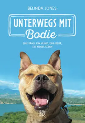 Jones | Unterwegs mit Bodie | Buch | 978-3-7109-0035-8 | www2.sack.de