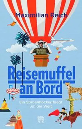 Reich |  Reisemuffel an Bord | Buch |  Sack Fachmedien