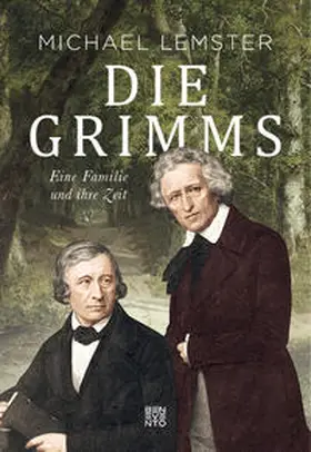 Lemster | Die Grimms | Buch | 978-3-7109-0115-7 | sack.de