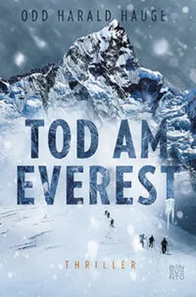 Hauge |  Tod am Everest | Buch |  Sack Fachmedien