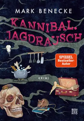 Benecke / Sand | Kannibal. Jagdrausch | Buch | 978-3-7109-0157-7 | www2.sack.de
