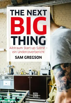 Gregson |  The next Big Thing | eBook | Sack Fachmedien
