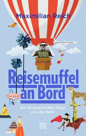Reich |  Reisemuffel an Bord | eBook | Sack Fachmedien