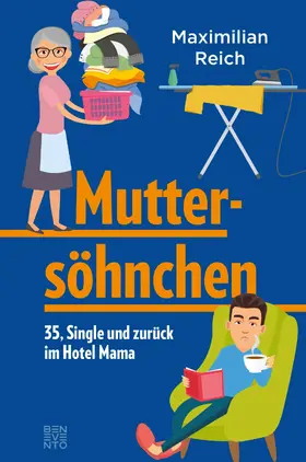 Reich |  Muttersöhnchen | eBook | Sack Fachmedien