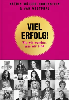 Müller-Hohenstein / Westphal |  Viel Erfolg! | eBook | Sack Fachmedien