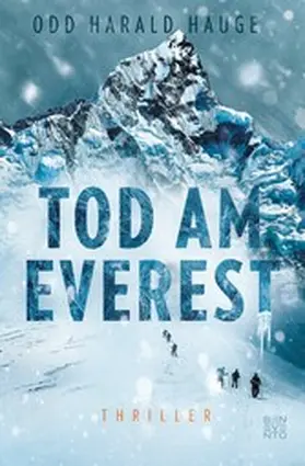 Hauge |  Tod am Everest | eBook | Sack Fachmedien