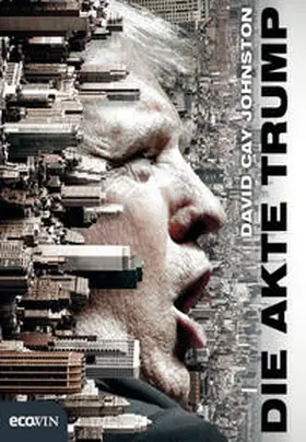Johnston |  Die Akte Trump | Buch |  Sack Fachmedien