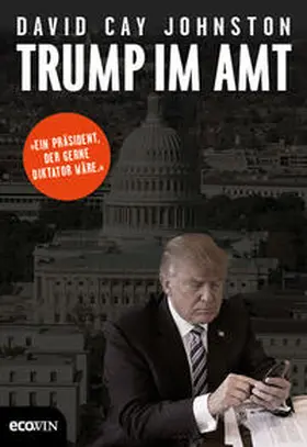 Johnston |  Trump im Amt | Buch |  Sack Fachmedien