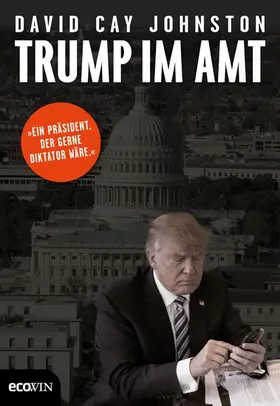 Johnston |  Trump im Amt | eBook | Sack Fachmedien