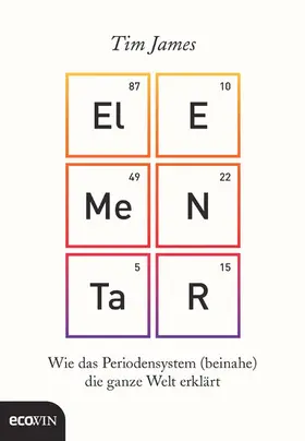James |  Elementar | eBook | Sack Fachmedien