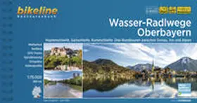  Wasser-Radlwege Oberbayern | Buch |  Sack Fachmedien