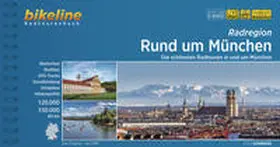 Esterbauer Verlag |  Rund um München | Buch |  Sack Fachmedien