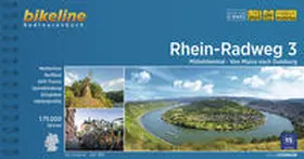  Rhein-Radweg / Rhein-Radweg Teil 3 | Buch |  Sack Fachmedien