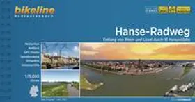 Esterbauer Verlag |  Hanse-Radweg | Buch |  Sack Fachmedien