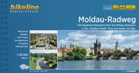 Esterbauer Verlag |  Moldau-Radweg | Buch |  Sack Fachmedien