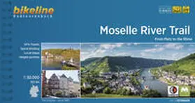 Esterbauer Verlag |  Moselle River Trail | Buch |  Sack Fachmedien