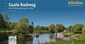  Saale-Radweg | Buch |  Sack Fachmedien