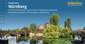 Esterbauer Verlag |  Radregion Nürnberg | Buch |  Sack Fachmedien