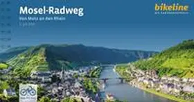 Esterbauer Verlag |  Mosel-Radweg | Buch |  Sack Fachmedien
