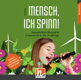 Führe |  Mensch, ich spinn! Audio-CD | Sonstiges |  Sack Fachmedien