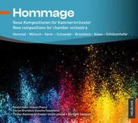Sammer |  Hommage, CD | Sonstiges |  Sack Fachmedien