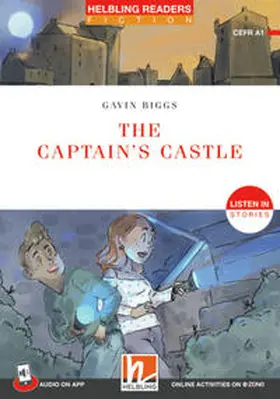 Biggs |  The Captain's Castle + app + e-zone | Buch |  Sack Fachmedien