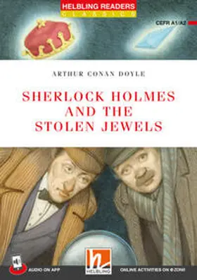 Doyle |  Sherlock Holmes and the Stolen Jewels | Buch |  Sack Fachmedien