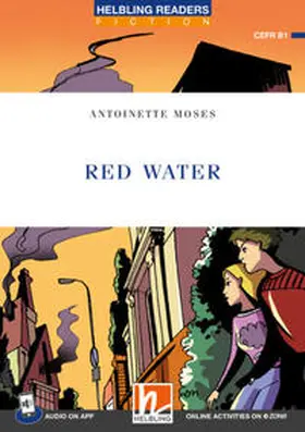 Moses |  Red Water + app + e-zone | Buch |  Sack Fachmedien