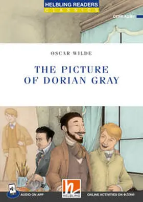 Wilde |  The Picture of Dorian Gray + app + e-zone | Buch |  Sack Fachmedien