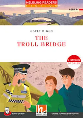 Biggs |  Helbling Readers Red Series, Level 1 / The Troll Bridge | Buch |  Sack Fachmedien