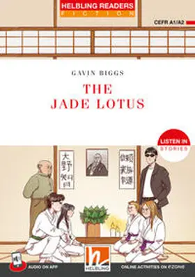 Biggs |  Helbling Readers Red Series, Level 2 / The Jade Lotus | Buch |  Sack Fachmedien