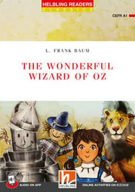 Baum |  Helbling Readers Red Series, Level 1 / The Wonderful Wizard of Oz | Buch |  Sack Fachmedien
