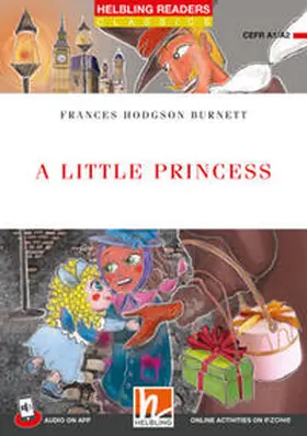 Hodgson Burnett |  Helbling Readers Red Series, Level 2 / A Little Princess | Buch |  Sack Fachmedien