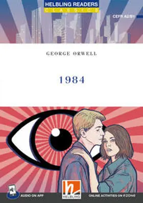 Orwell |  Helbling Readers Blue Series, Level 4 / 1984 | Buch |  Sack Fachmedien