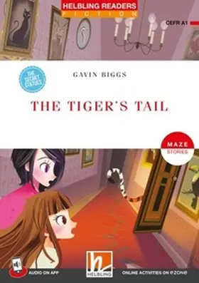 Biggs |  Helbling Readers Red Series, Level 1 / The Tiger's Tail | Buch |  Sack Fachmedien