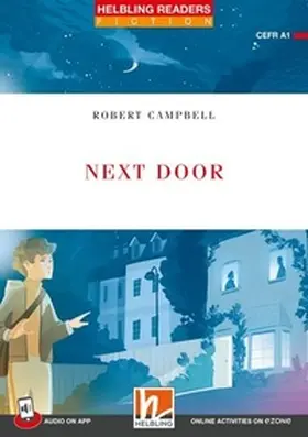 Campbell |  Next Door + app + ezone | Buch |  Sack Fachmedien