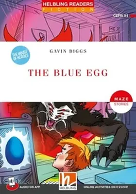 Biggs |  Helbling Readers Red Series, Level 1 / The Blue Egg | Buch |  Sack Fachmedien