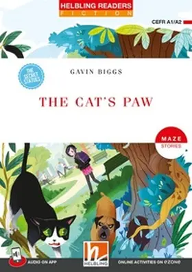 Biggs |  Helbling Readers Red Series, Level 2 / The Cat's Paw | Buch |  Sack Fachmedien