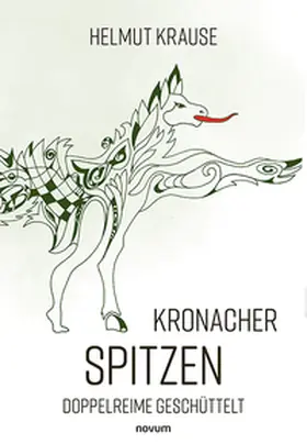 Krause |  Kronacher Spitzen | Buch |  Sack Fachmedien