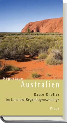 Knoller |  Reportage Australien | Buch |  Sack Fachmedien