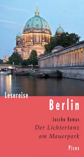 Remus |  Lesereise Berlin | Buch |  Sack Fachmedien
