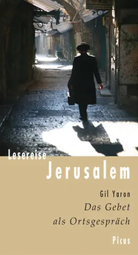 Yaron |  Lesereise Jerusalem. | Buch |  Sack Fachmedien