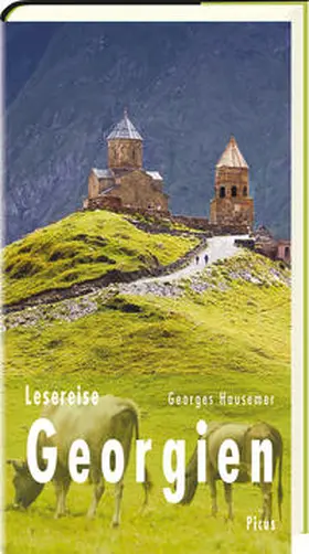 Hausemer |  Lesereise Georgien | Buch |  Sack Fachmedien