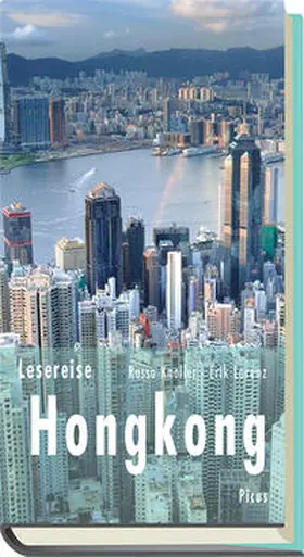 Knoller / Lorenz |  Lesereise Hongkong | Buch |  Sack Fachmedien