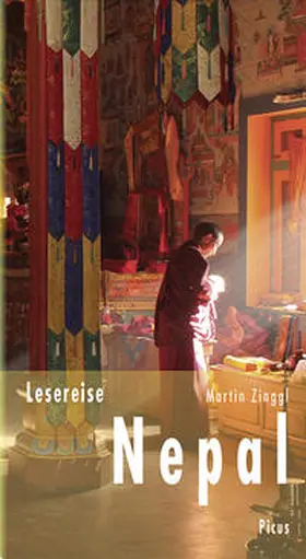 Zinggl |  Lesereise Nepal | Buch |  Sack Fachmedien